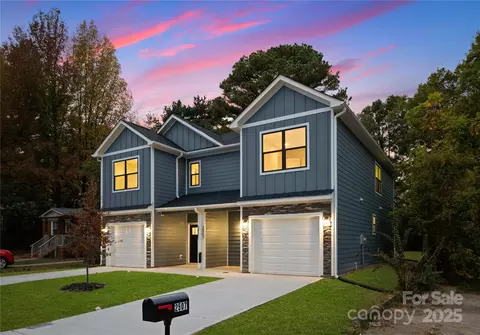 2029 Tom Sadler Rd, Charlotte, NC 28214