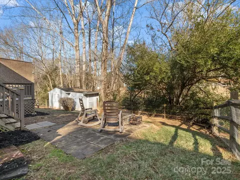 Exterior - 10513 Danesway Ln, Cornelius, NC 28031 photo 5 of 10