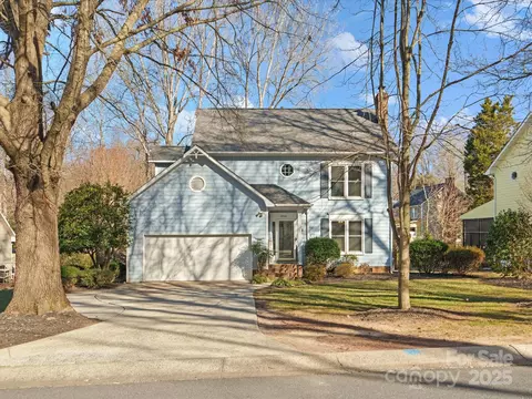 Exterior - 10513 Danesway Ln, Cornelius, NC 28031 photo 10 of 10