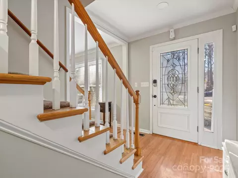 Entry Way - 10513 Danesway Ln, Cornelius, NC 28031 photo 2 of 4
