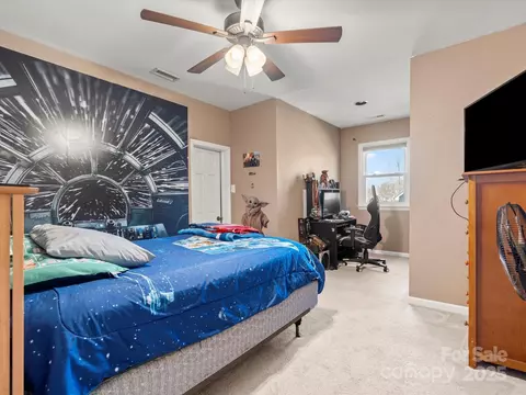 Bedroom - 10513 Danesway Ln, Cornelius, NC 28031 photo 5 of 5