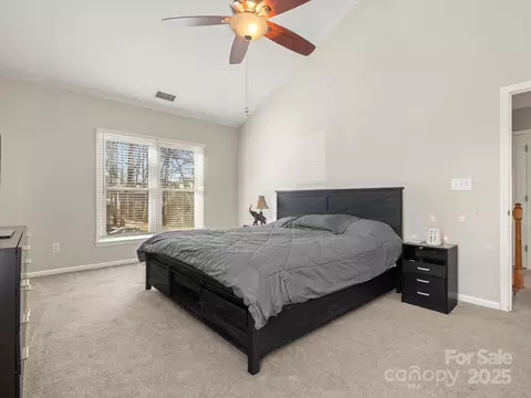 Bedroom - 10513 Danesway Ln, Cornelius, NC 28031 photo 3 of 5