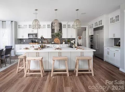 Kitchen - Mayes Meadow Devonshire Drive #DEVONSHIRE, Cornelius, NC 28078 photo 8 of 9