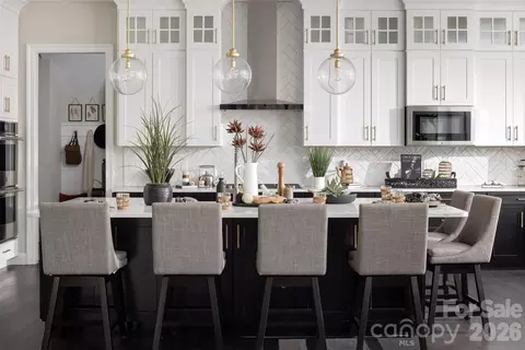 Kitchen - Mayes Meadow Devonshire Drive #DEVONSHIRE, Cornelius, NC 28078 photo 7 of 9