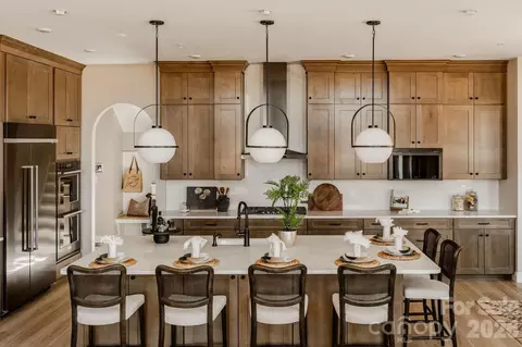 Kitchen - Mayes Meadow Devonshire Drive #DEVONSHIRE, Cornelius, NC 28078 photo 6 of 9