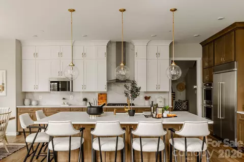 Kitchen - Mayes Meadow Devonshire Drive #DEVONSHIRE, Cornelius, NC 28078 photo 5 of 9