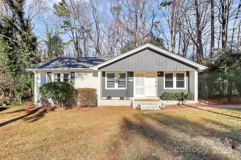 4321 Gillespie Ct, Charlotte, NC 28205
