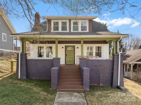 118 Bartlett St, Asheville, NC 28801
