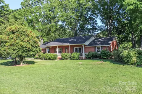 7740 Robinson Church Rd, Charlotte, NC 28215
