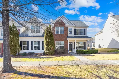 9813 Hanberry Blvd, Charlotte, NC 28213