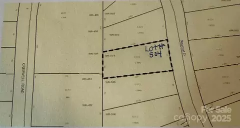 544 Newport Dr, Mount Gilead, NC 27306