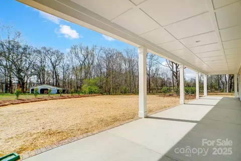 Exterior - 3428 Greene Rd, Monroe, NC 28110 photo 5 of 9