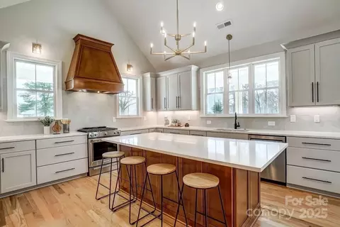 Kitchen - 3428 Greene Rd, Monroe, NC 28110 photo 3 of 6