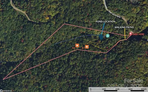 Casey Mountain 222b Road #222B, Purlear, NC 28665 photo 7