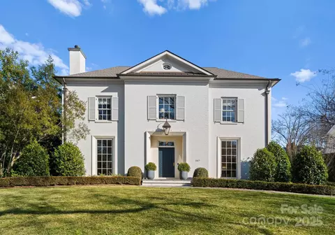 547 Cherokee Rd, Charlotte, NC 28207