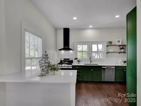 Kitchen - 301 S Washington St, Monroe, NC 28112 photo 1 of 4