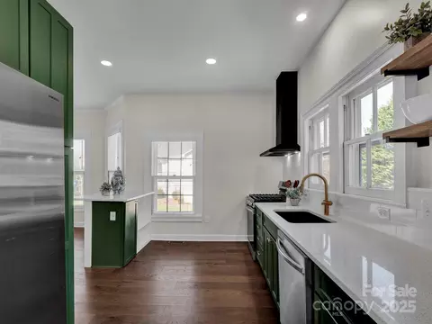 Kitchen - 301 S Washington St, Monroe, NC 28112 photo 4 of 4