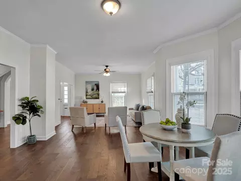 Living - 301 S Washington St, Monroe, NC 28112 photo 1 of 4
