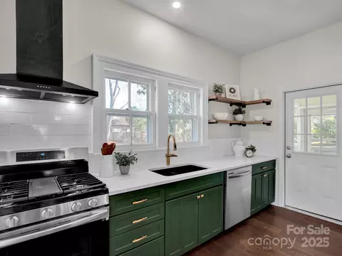 Kitchen - 301 S Washington St, Monroe, NC 28112 photo 3 of 4