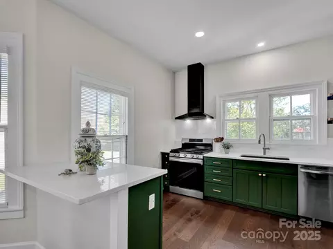 Kitchen - 301 S Washington St, Monroe, NC 28112 photo 2 of 4