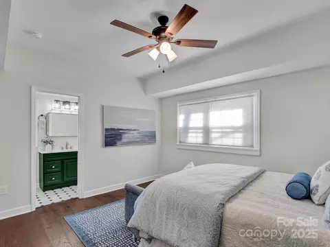 Bedroom - 301 S Washington St, Monroe, NC 28112 photo 2 of 6