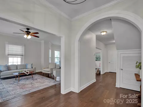 Entry Way - 301 S Washington St, Monroe, NC 28112 photo 4 of 5