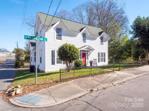 Exterior - 301 S Washington St, Monroe, NC 28112 photo 3 of 5