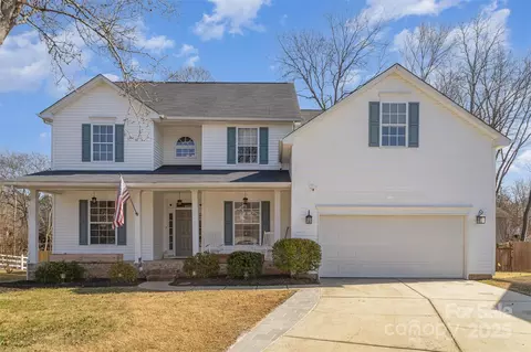 4763 Brockton Nw Ct NW, Concord, NC 28027