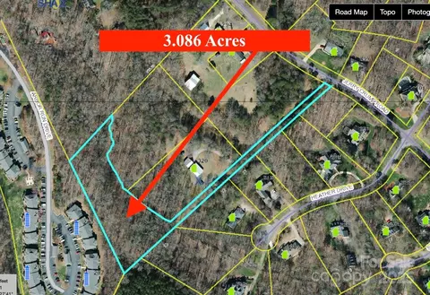 0 Jerry Crump St, Lincolnton, NC 28092