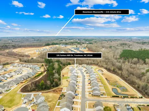 View/Area - 191 Sutters Mill Dr, Troutman, NC 28166 photo 2 of 3