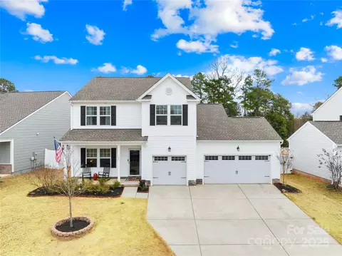 191 Sutters Mill Dr, Troutman, NC 28166