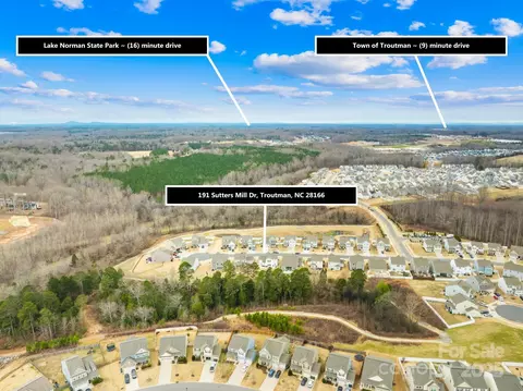 View/Area - 191 Sutters Mill Dr, Troutman, NC 28166 photo 3 of 3