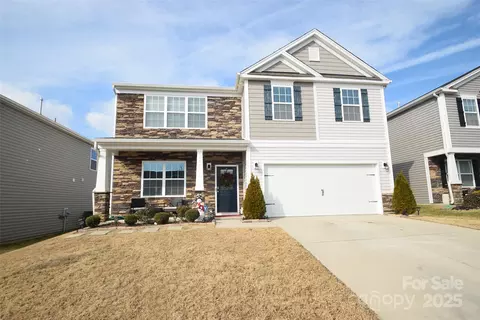 4134 Richard Andrew Dr, Matthews, NC 28105