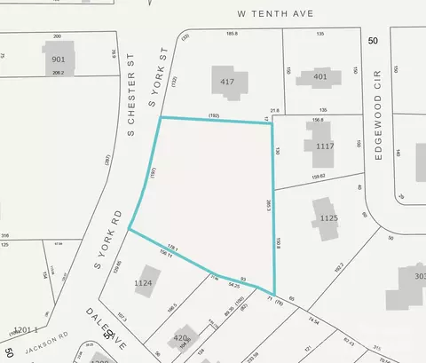1104 S York St, Gastonia, NC 28052