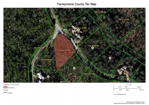 M92 Pine Mountain Trail #M92, Brevard, NC 28712