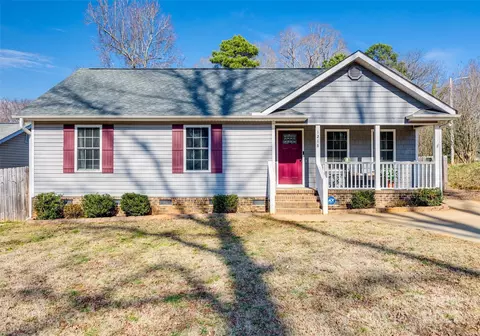 1218 Calhoun St, Rock Hill, SC 29732