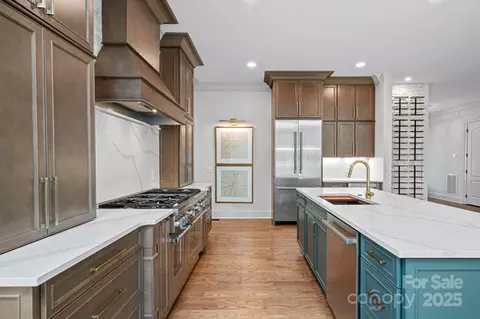 Kitchen - 357 Magnolia St, Davidson, NC 28036 photo 4 of 5