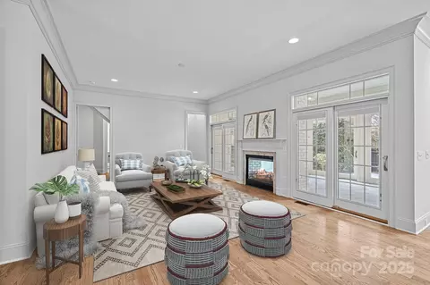 Living - 357 Magnolia St, Davidson, NC 28036 photo 2 of 6
