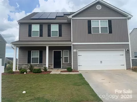 1112 Culver Spring Way, Charlotte, NC 28215