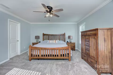 Bedroom - 1244 Scotch Meadows Loop, Monroe, NC 28110 photo 4 of 5