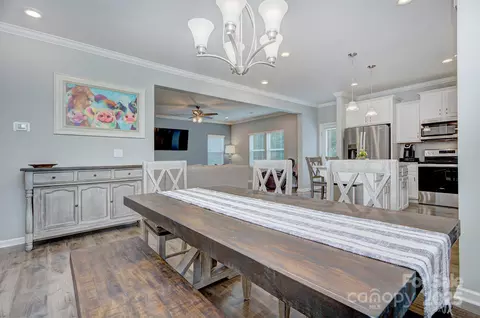 Dining - 1244 Scotch Meadows Loop, Monroe, NC 28110 photo 2 of 3