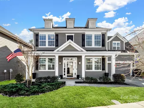 11317 Trailside Nw Rd NW, Huntersville, NC 28078