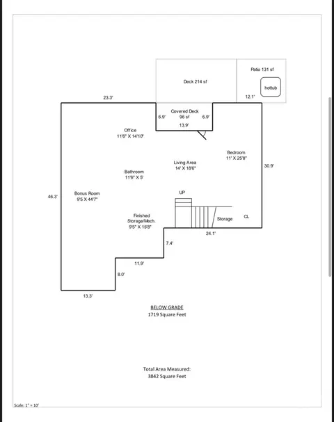 Floorplan - 77 Stratford Pl, Sylva, NC 28779 photo 2 of 2