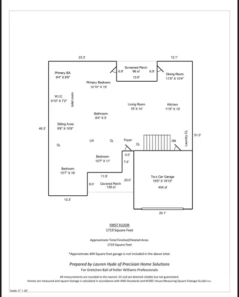 Floorplan - 77 Stratford Pl, Sylva, NC 28779 photo 1 of 2