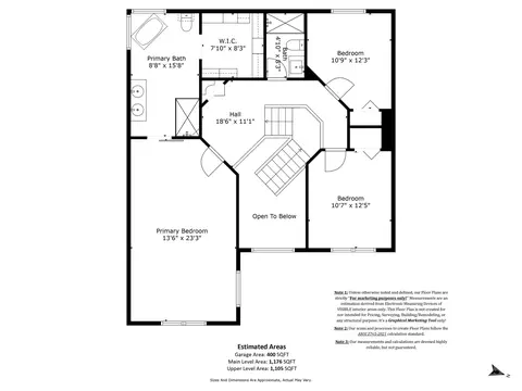 Floorplan - 235 Loop Rd, Clyde, NC 28721 photo 1 of 2