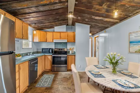 Kitchen - 499 Indian Hill Rd, Olin, NC 28660 photo 1 of 3