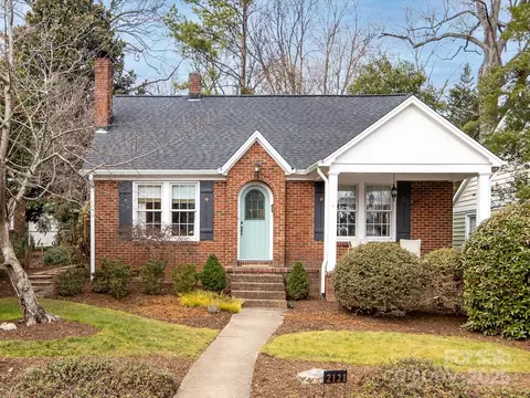 2121 Winter St, Charlotte, NC 28205