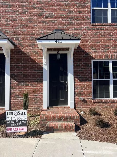 451 Beacon Nw 6 St NW #6, Concord, NC 28027