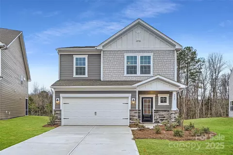 4445 Dusty Orchard Rd, Kannapolis, NC 28081