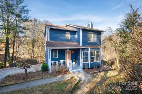 123 Forest Lake Dr, Asheville, NC 28803